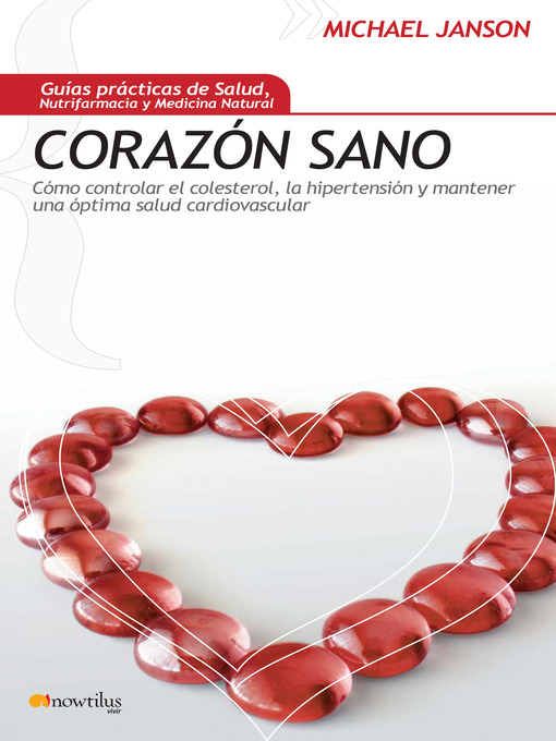 Title details for Corazón Sano by Michael Janson - Available